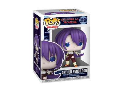 SHANGRI-LA FRONTIER - POP Animation N° 2480 - Arthur Pencilgon
