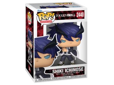 TOUGEN ANKI - POP Animation N° 2440 - Shiki Ichinose