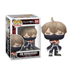 TOUGEN ANKI - POP Animation N° 2441 - Jin Kougasaki avec...