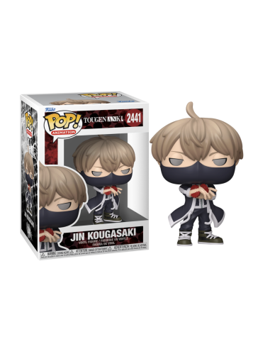 TOUGEN ANKI - POP Animation N° 2441 - Jin...