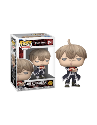 TOUGEN ANKI - POP Animation N° 2441 - Jin...