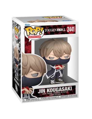 TOUGEN ANKI - POP Animation N° 2441 - Jin...