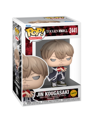 TOUGEN ANKI - POP Animation N° 2441 - Jin...