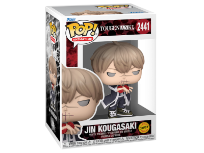 TOUGEN ANKI - POP Animation N° 2441 - Jin Kougasaki avec Chase