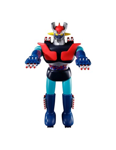 MAZINGER Z - Mazinger Z - Figurine Jumbo...