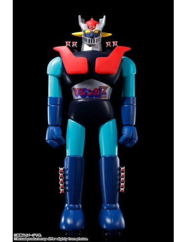 MAZINGER Z - Mazinger Z - Figurine Jumbo...