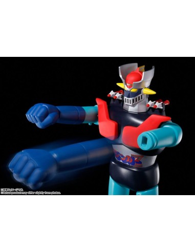 MAZINGER Z - Mazinger Z - Figurine Jumbo...