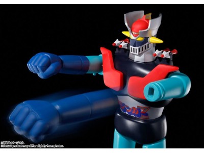 MAZINGER Z - Mazinger Z - Figurine Jumbo Machinder 60cm
