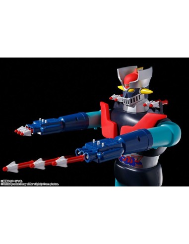 MAZINGER Z - Mazinger Z - Figurine Jumbo...