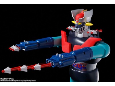 MAZINGER Z - Mazinger Z - Figurine Jumbo Machinder 60cm