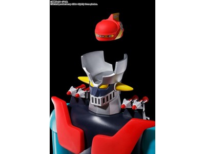 MAZINGER Z - Mazinger Z - Figurine Jumbo Machinder 60cm