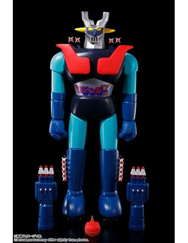 MAZINGER Z - Mazinger Z - Figurine Jumbo...