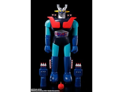 MAZINGER Z - Mazinger Z - Figurine Jumbo Machinder 60cm