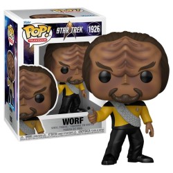 STAR TREK NEXT GENERATION - POP TV N° 1926 - Worf