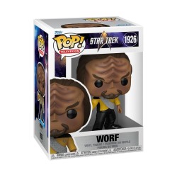 STAR TREK NEXT GENERATION - POP TV N° 1926 - Worf 2