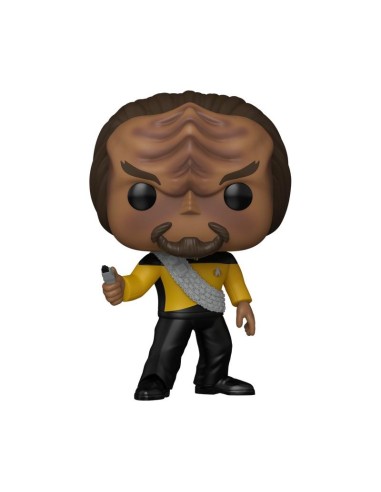 STAR TREK NEXT GENERATION - POP TV N° 1926 - Worf
