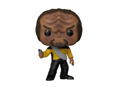 STAR TREK NEXT GENERATION - POP TV N° 1926 - Worf