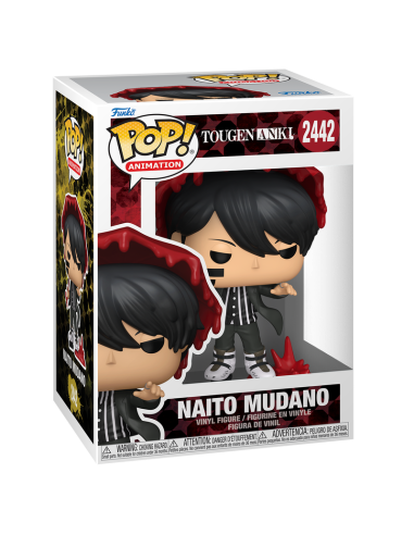 TOUGEN ANKI - POP Animation N° 2442 - Naito Mudano