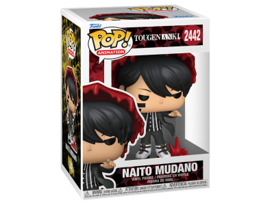 TOUGEN ANKI - POP Animation N° 2442 - Naito Mudano