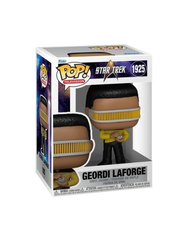 STAR TREK NEXT GENERATION - POP TV N° 1925 -...