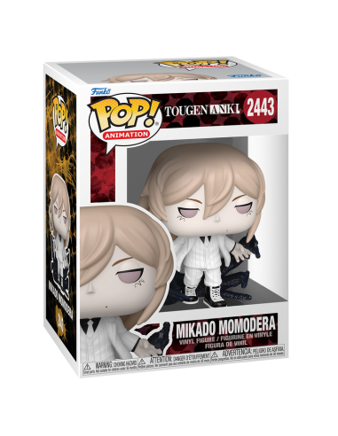 TOUGEN ANKI - POP Animation N° 2443 - Mikado...