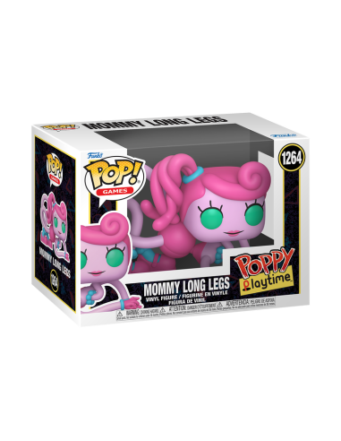 POPPY PLAYTIME - POP Games N° 1264 - Mommy Long...