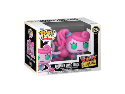 POPPY PLAYTIME - POP Games N° 1264 - Mommy Long Legs