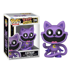 POPPY PLAYTIME - POP Games N° 1265 - Catnap