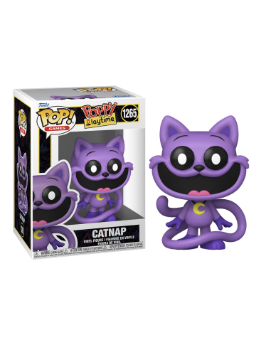 POPPY PLAYTIME - POP Games N° 1265 - Catnap