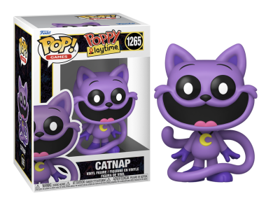 POPPY PLAYTIME - POP Games N° 1265 - Catnap