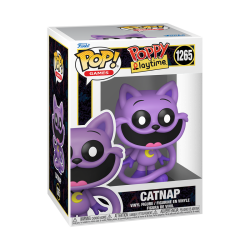 POPPY PLAYTIME - POP Games N° 1265 - Catnap 2