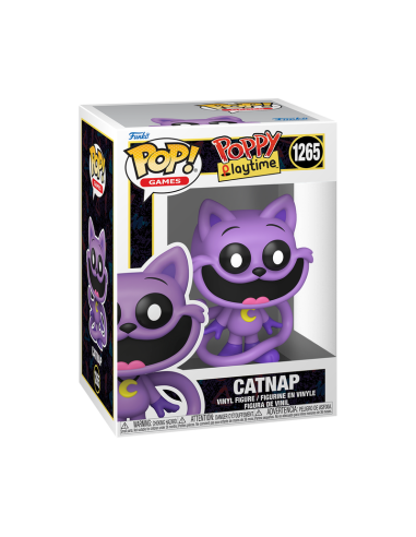 POPPY PLAYTIME - POP Games N° 1265 - Catnap