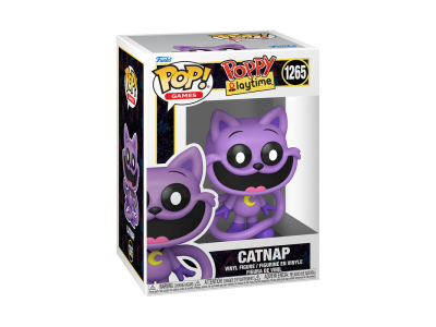 POPPY PLAYTIME - POP Games N° 1265 - Catnap