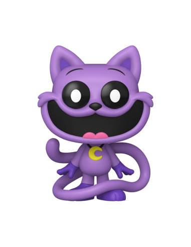 POPPY PLAYTIME - POP Games N° 1265 - Catnap