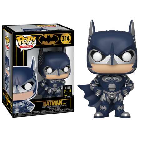 DC COMICS - POP NÂ° 314 - Batman 80th - Batman 1997