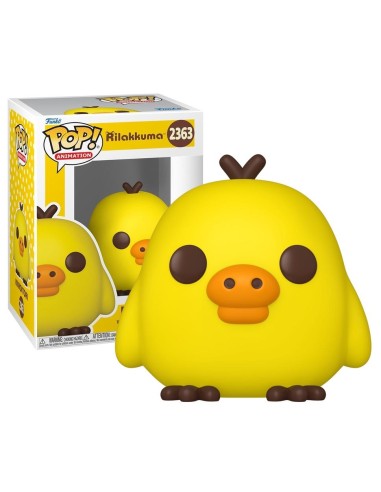 RILAKKUMA - POP Animation N° 2363 - Kiiroitori