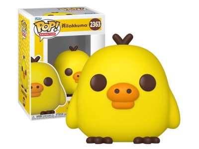 RILAKKUMA - POP Animation N° 2363 - Kiiroitori