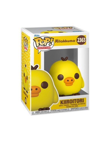 RILAKKUMA - POP Animation N° 2363 - Kiiroitori