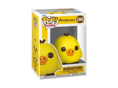 RILAKKUMA - POP Animation N° 2363 - Kiiroitori