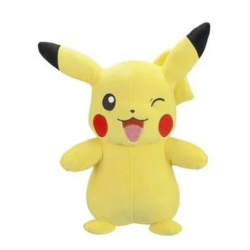 POKEMON - Pikachu W11 - Peluche 30cm