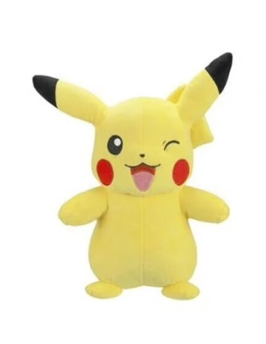 POKEMON - Pikachu W11 - Peluche 30cm