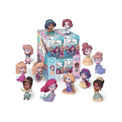 DISNEY PRINCESS MANGA - Mystery Minis (BOX 12 Figurines)