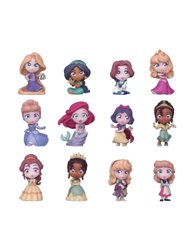 DISNEY PRINCESS MANGA - Mystery Minis (BOX 12...