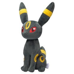 POKEMON - Noctali - Peluche 20cm