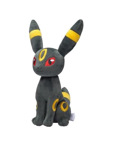 POKEMON - Noctali - Peluche 20cm