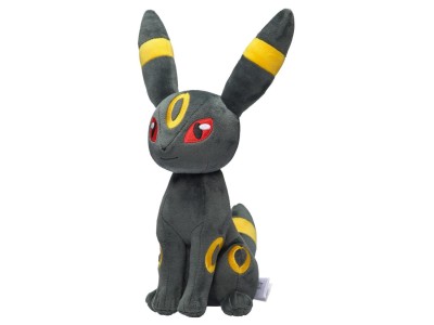 POKEMON - Noctali - Peluche 20cm