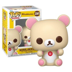 RILAKKUMA - POP Animation N° 2361 - Korilakkuma