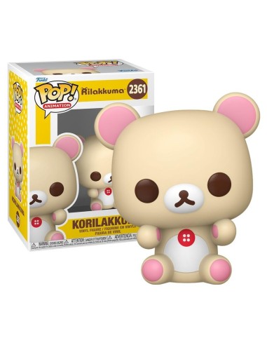 RILAKKUMA - POP Animation N° 2361 - Korilakkuma