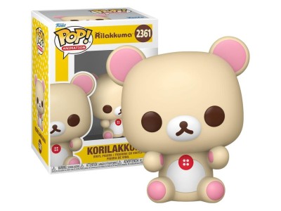 RILAKKUMA - POP Animation N° 2361 - Korilakkuma