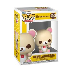 RILAKKUMA - POP Animation N° 2361 - Korilakkuma 2